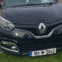 2015 Renault Captur