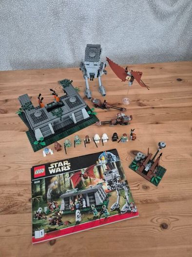Lego Star Wars 8038 The Battle of Endor