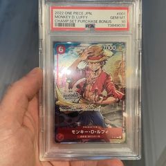 One Piece promo