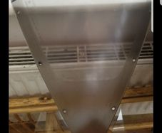 Yamaha fazer screen