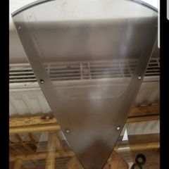 Yamaha fazer screen