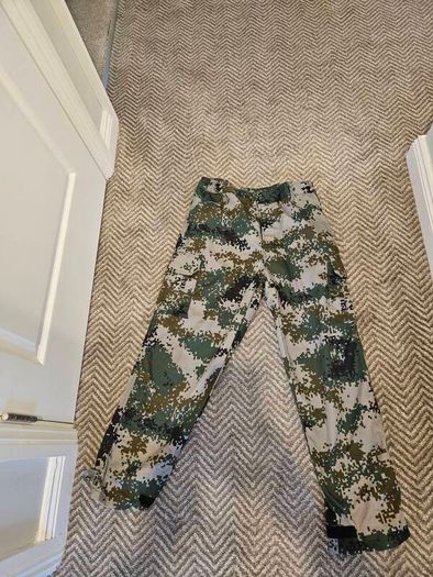 pla urban uniform