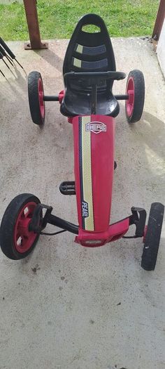 Berg Go Kart
