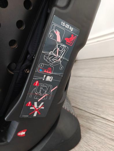Joie Stages Group 0+/1/2 Car Seat