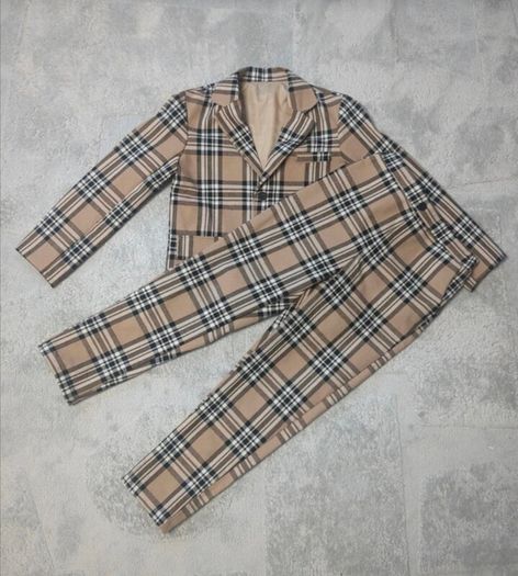 Boy's suit