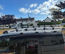 Rhino 7 Bar Roof Rack