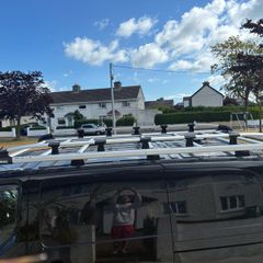Rhino 7 Bar Roof Rack