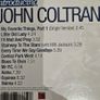 John Coltrane - Introducing John Coltrane. Image 2