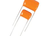 Orange Drop Capacitor, Polypropylene Film/Foil, CDE 716P (.022uF or 0.047uF) 400V