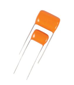 Orange Drop Capacitor, Polypropylene Film/Foil, CDE 716P (.022uF or 0.047uF) 400V