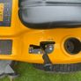 Ride on lawnmower Image 3