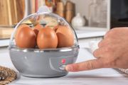 Electric Egg Cooker