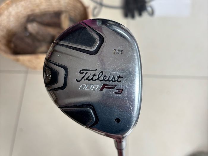 Titleist 909 F3 3 Wood