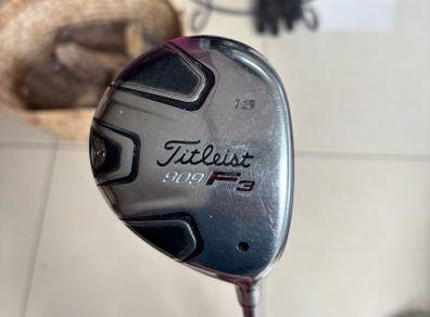 Titleist 909 F3 3 Wood