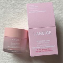 Laneige Bouncy & Firm Sleeping Mask 25ml