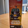 Lego 41498 BrickHeadz Star Wars Boba Fett and Han Solo in Carbonite Image 4