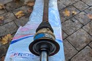 Left rear driveshaft - BMW X3 F25 automatic 2014