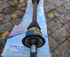Left rear driveshaft - BMW X3 F25 automatic 2014