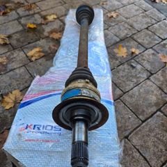 Left rear driveshaft - BMW X3 F25 automatic 2014