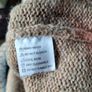 Brand new mens wool Irelands Eye zip up jumper or cardigan Image 8