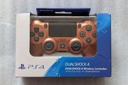 Sony PlayStation 4 Copper Official Dual Shock 4 Controller V2
