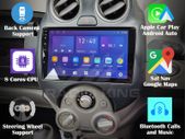 Premium Carplay Nissan Micra Android Auto Stereo