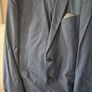 Hugo Boss xl suit jacket and trousers Image 2