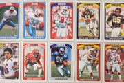 NFL American Football Panini stickers