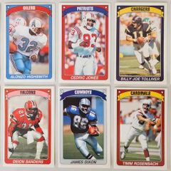 NFL American Football - Panini stickers