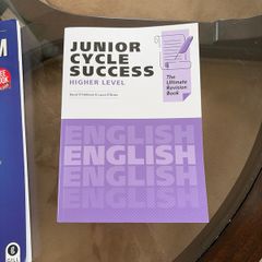 Jr cert exam revision/study guides