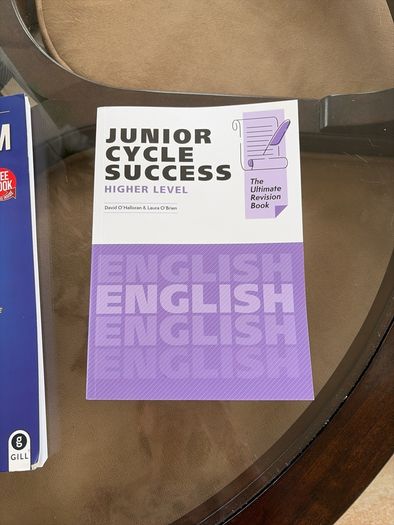 Jr cert exam revision/study guides