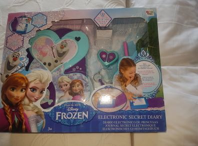 Disney Frozen Secret Diary (new)
