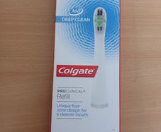 Colgate 360 deep clean toothbrush refills