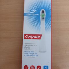Colgate 360 deep clean toothbrush refills