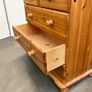 Chest of Drawers - Pine Image 5