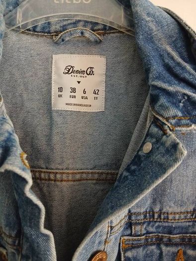 Denim jacket