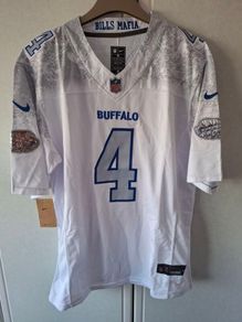 Nike Buffalo Bills James Cook III American Football Jersey
