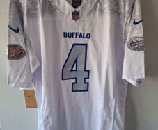 Nike Buffalo Bills James Cook III American Football Jersey