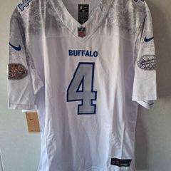 Nike Buffalo Bills James Cook III American Football Jersey