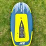 Gong HIPE Inflatable Wing Foil Board 5'3" - 110litres Image 4