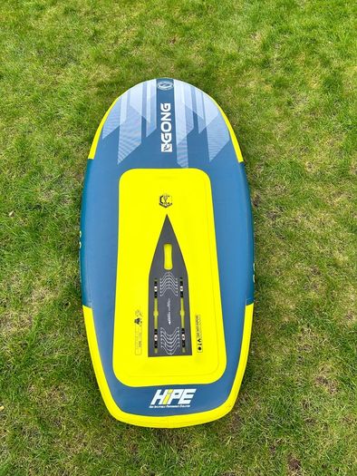 Gong HIPE Inflatable Wing Foil Board 5'3" - 110litres