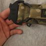 ronin tactical belt Image 5