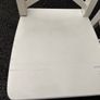 Pair of IKEA INGOLF White Bar Stools Image 6