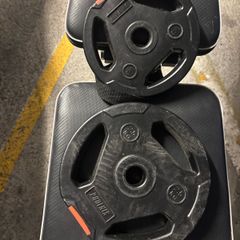 Weights Barbell + Spinlocks
