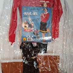 Olive Oyl costume