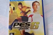 Pes 6 Pro evolution soccer PlayStation2 Ps2 Games Original