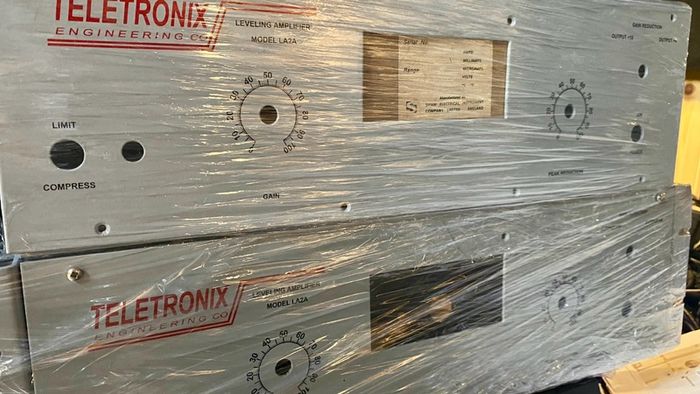 UREI Teletronix LA2A (as new)