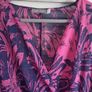 Mint velvet floral midi dress Image 5