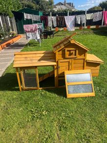 chicken coop