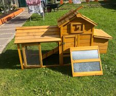chicken coop